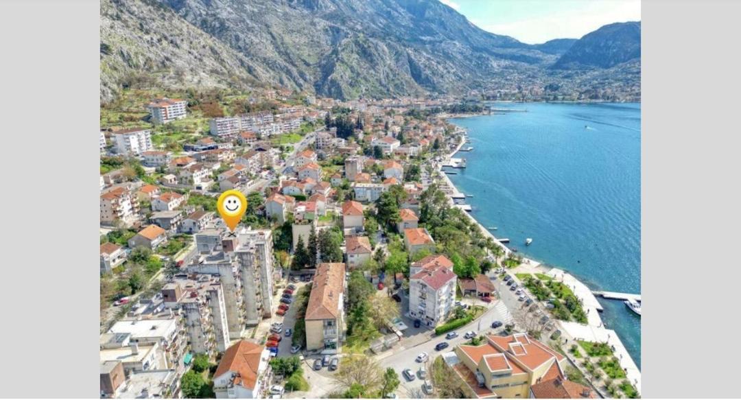 Cozy Nest Apartment- Central And Seaboard With Elevator Kotor Eksteriør bilde